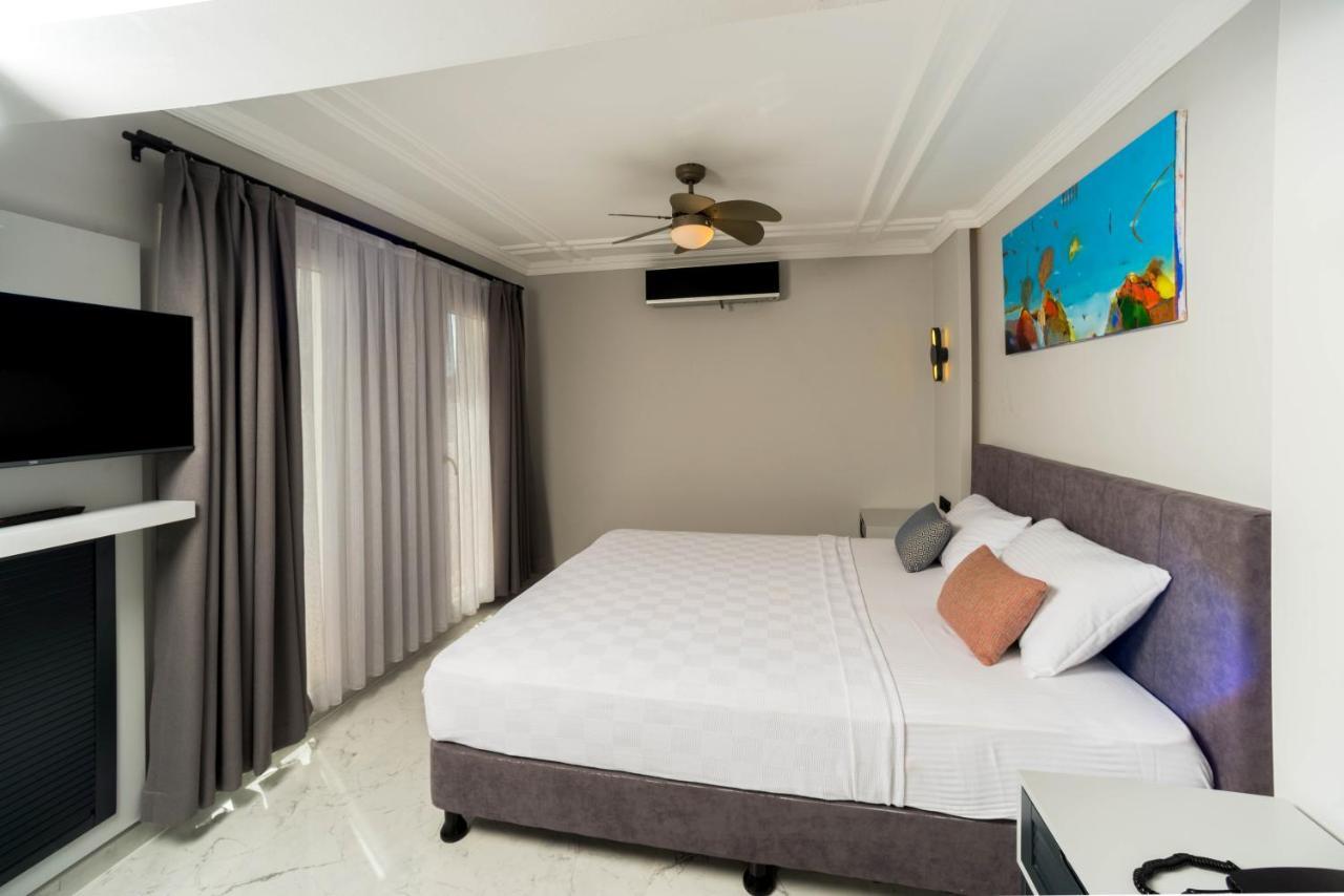 Art Suites Hotel Yalıkavak Exterior foto