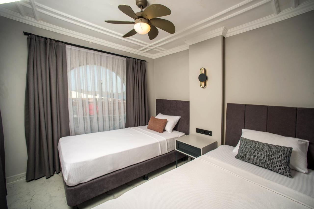 Art Suites Hotel Yalıkavak Exterior foto