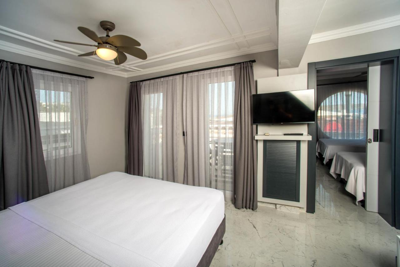 Art Suites Hotel Yalıkavak Exterior foto