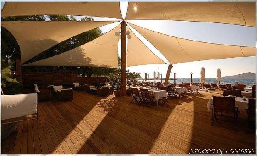 Art Suites Hotel Yalıkavak Restaurante foto