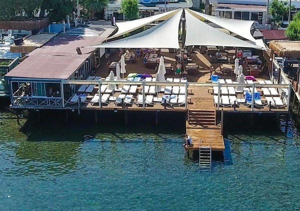 Art Suites Hotel Yalıkavak Exterior foto