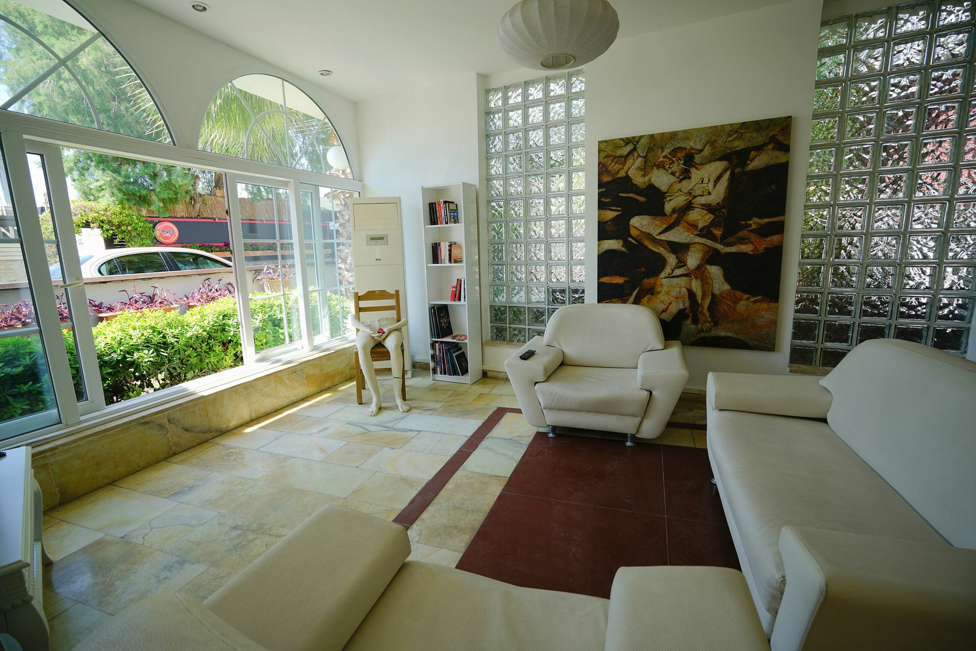 Art Suites Hotel Yalıkavak Exterior foto