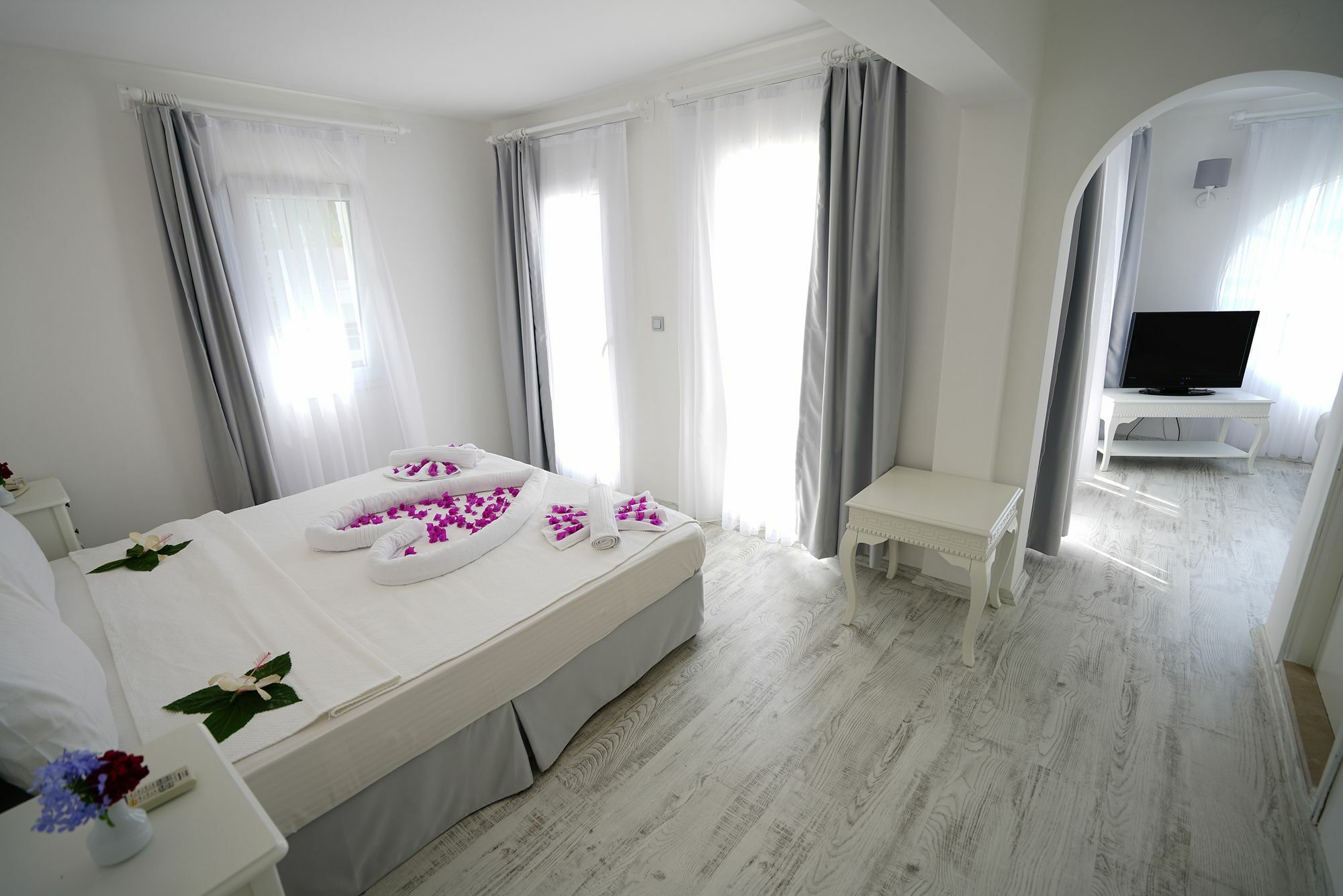 Art Suites Hotel Yalıkavak Exterior foto