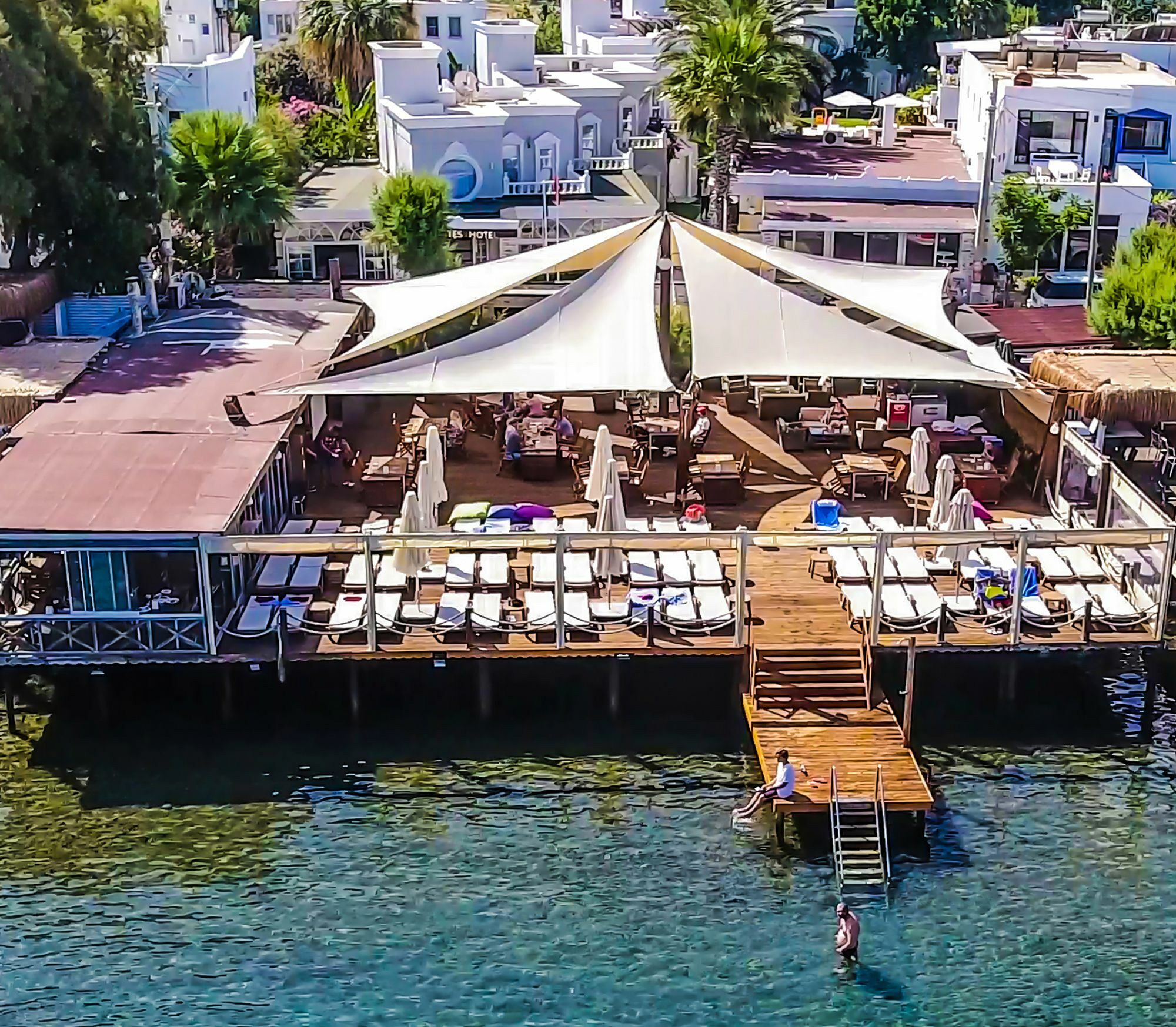 Art Suites Hotel Yalıkavak Exterior foto