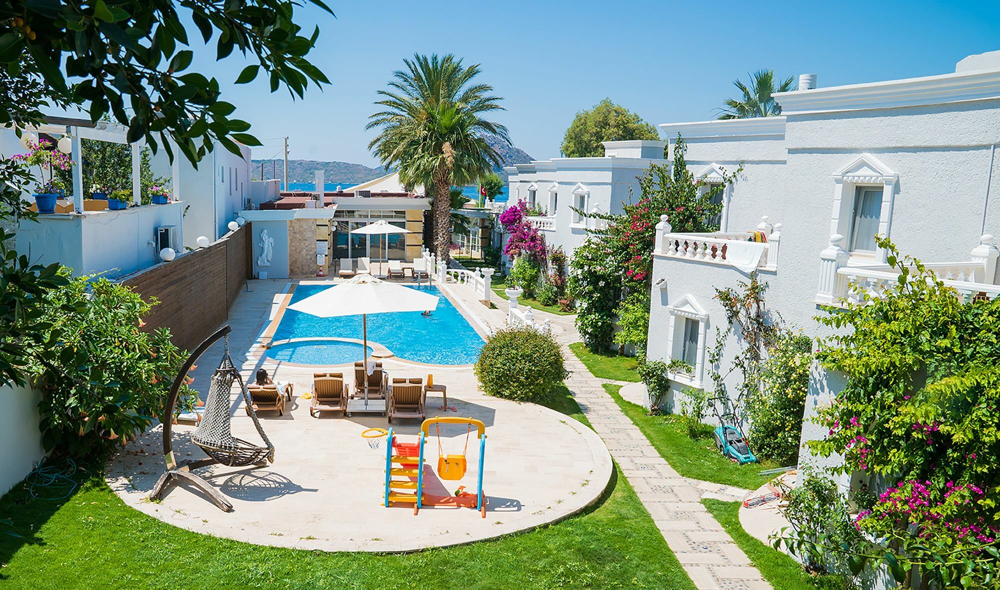 Art Suites Hotel Yalıkavak Exterior foto